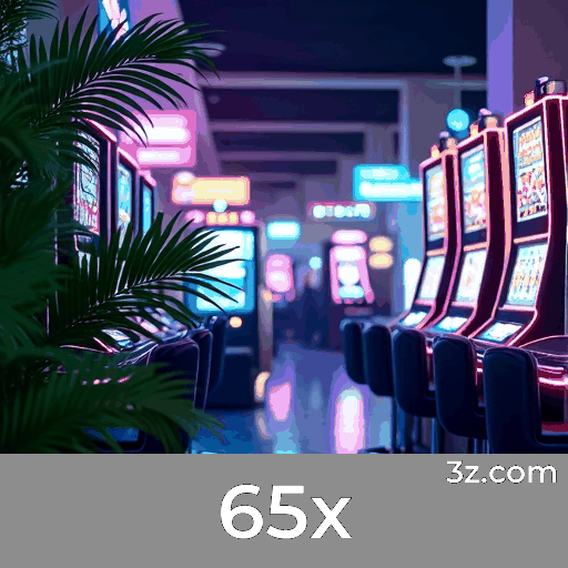 65x: Viva a Emoção dos Jogos de Cassino e Ganhe Mais!