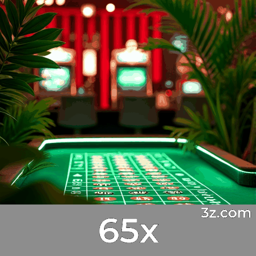 65x: Cassino Online Seguro e Rápido