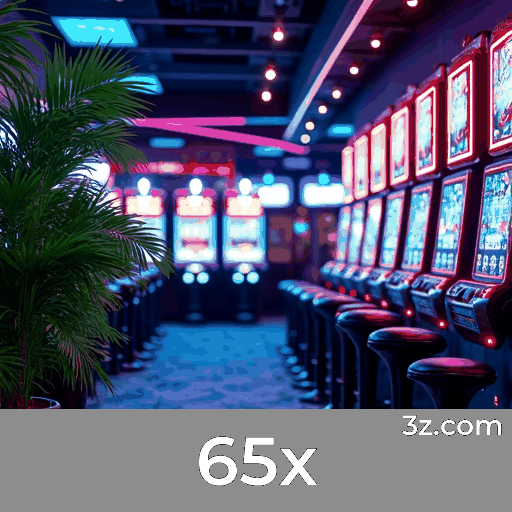 65x: Viva a Emoção dos Jogos de Cassino e Ganhe Mais!