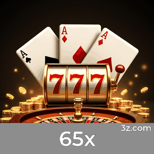 65x: Viva a Emoção dos Jogos de Cassino e Ganhe Mais!